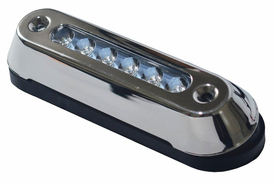 Blue Oval SS Bezel LED - EDSM7815BD