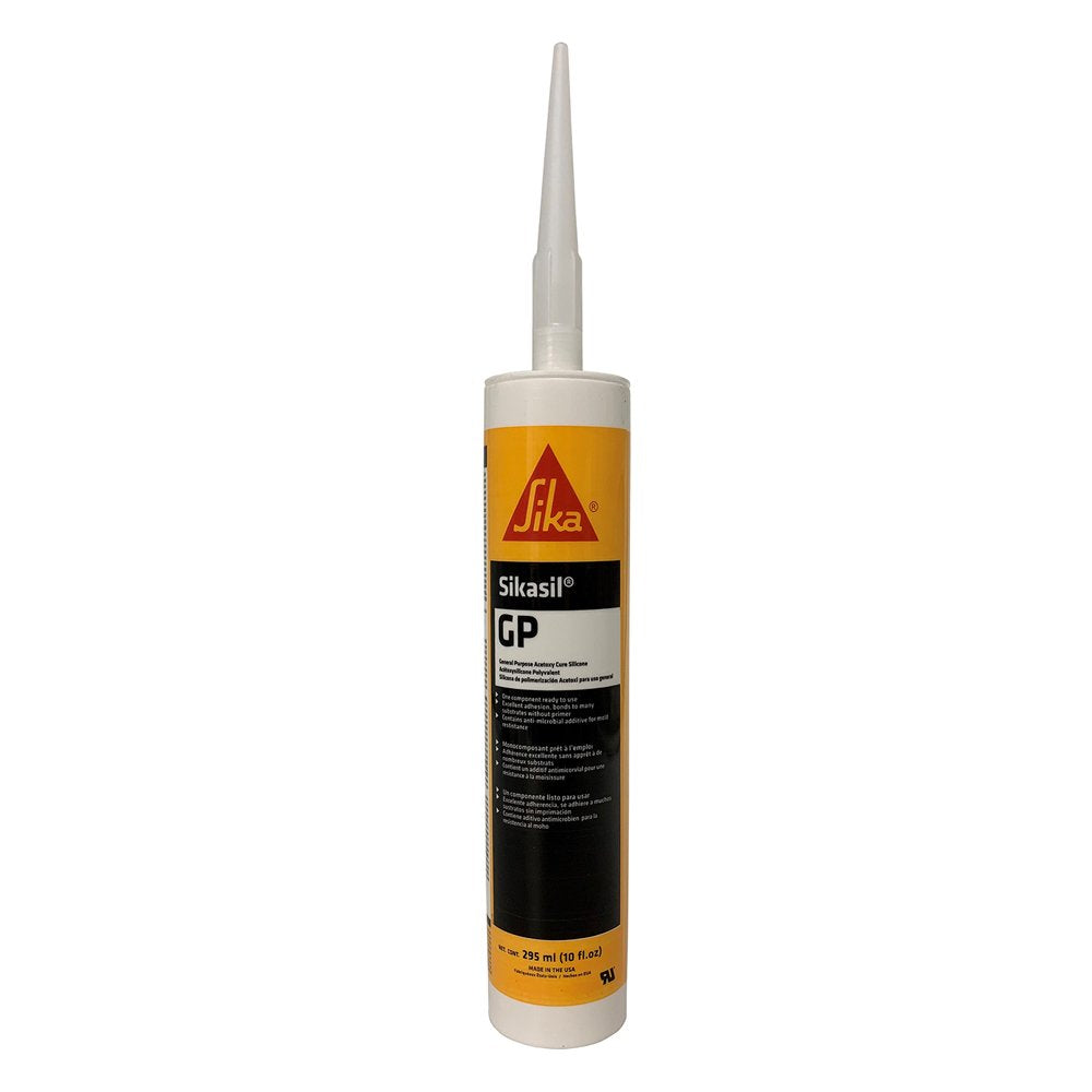 AP Products 017189150 10.14oz Sikasil GP Silicone Sealant