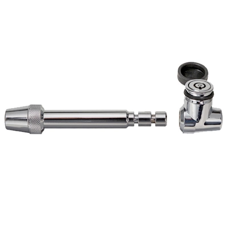 PREM.5/8'DIA.R.ANGL Rcvr Lock Wider - TRA5
