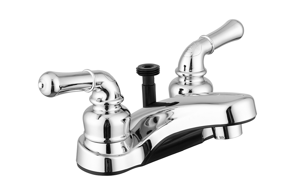 Classical RV Lavatory Faucet W/ Div - DFPL720CCP