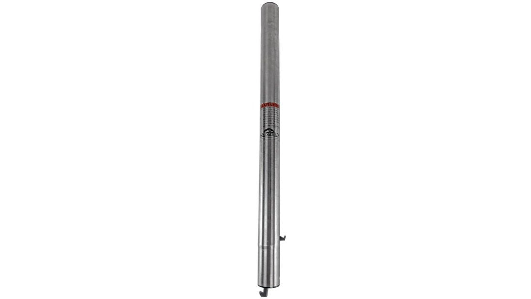 Springfield Springlock 25' Steel Post - Durable Structural Support for Your Projects
