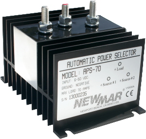 AUTOMATIC POWER SELECTOR  70 AMP