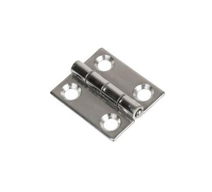 Stainless BUTT Hinge - 1-1/4' - 2010701