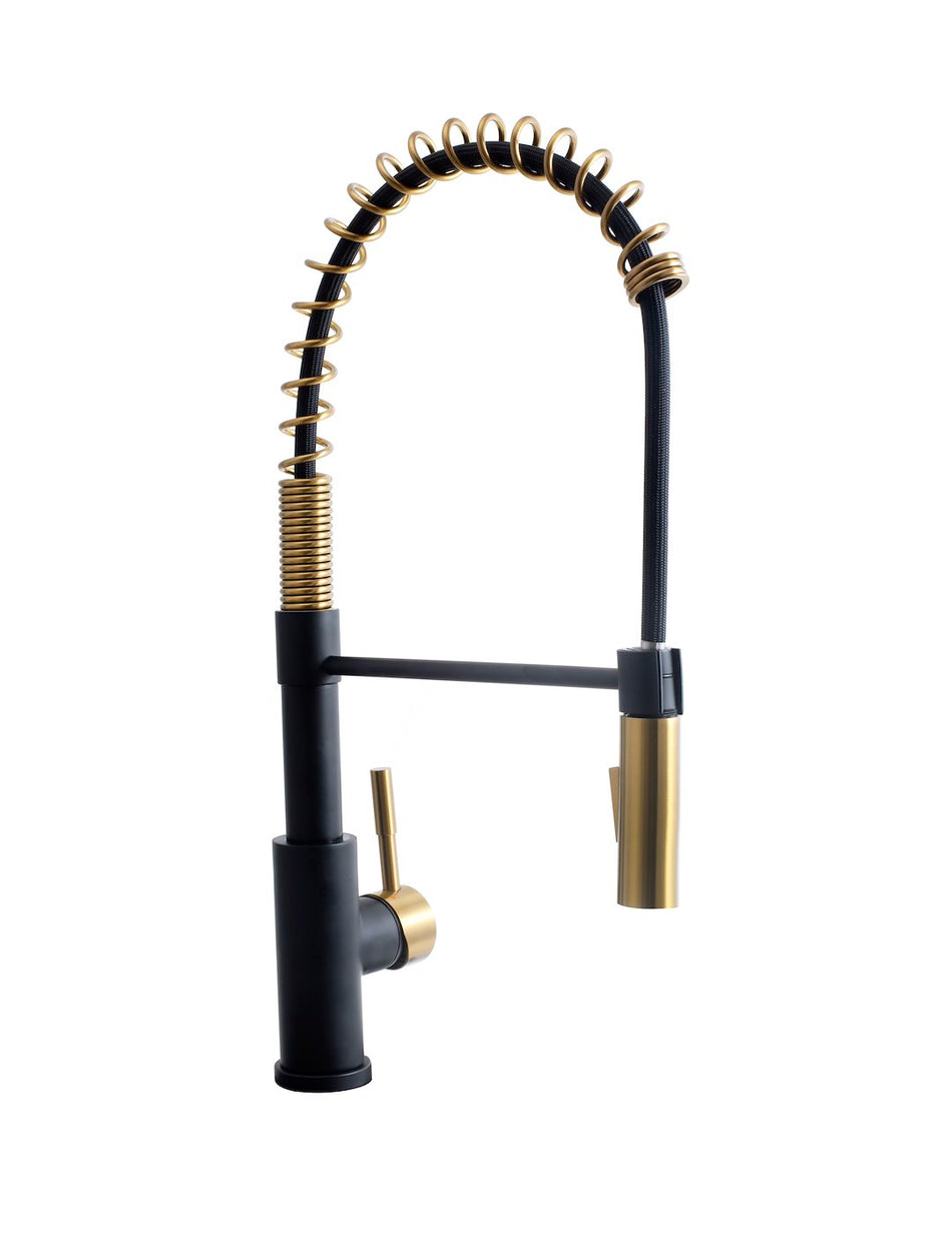 Streamline Coil Pull-down RV Kitche - 504SLKMBRG