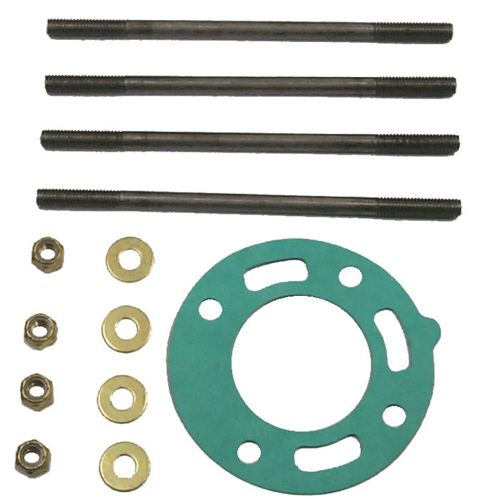 Exhaust Elbow Mounting Kit - 188519