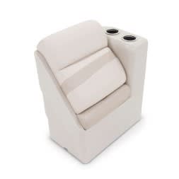 Lci 17' Rgt Chaise Grey - 433099
