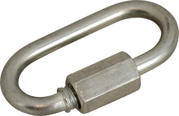 Galvanized Quick LINK 3-1/2' - 1580101