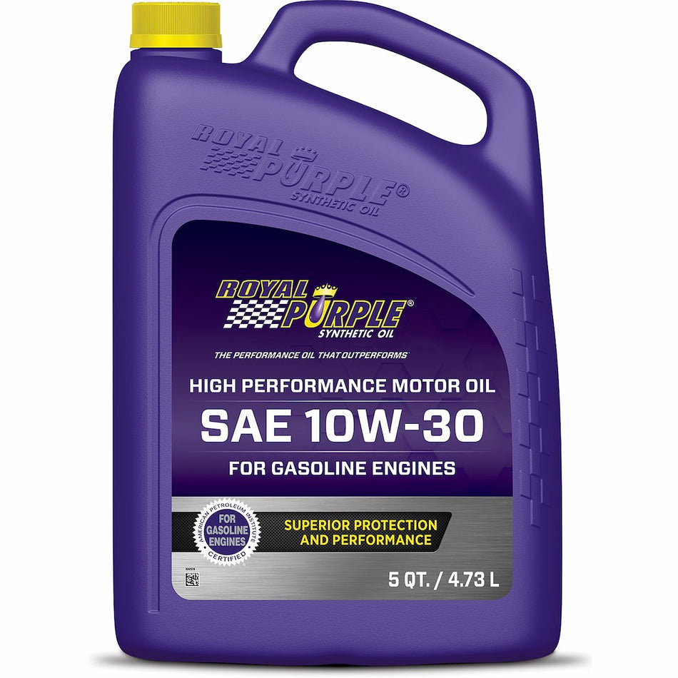 10W30 5QT Each - 51130