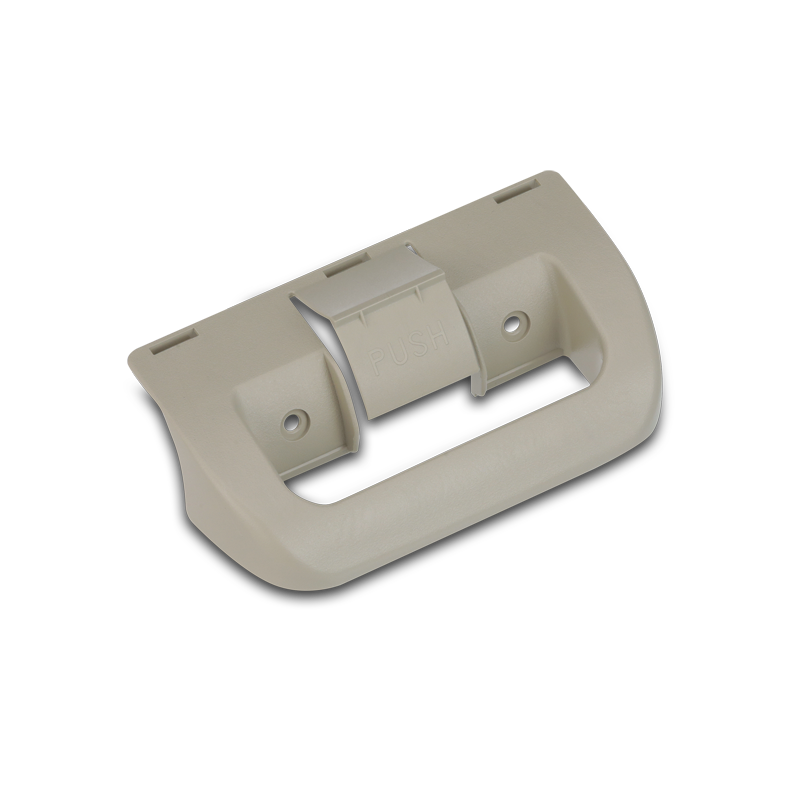 DOOR HANDLE  MOLDED  BEIG