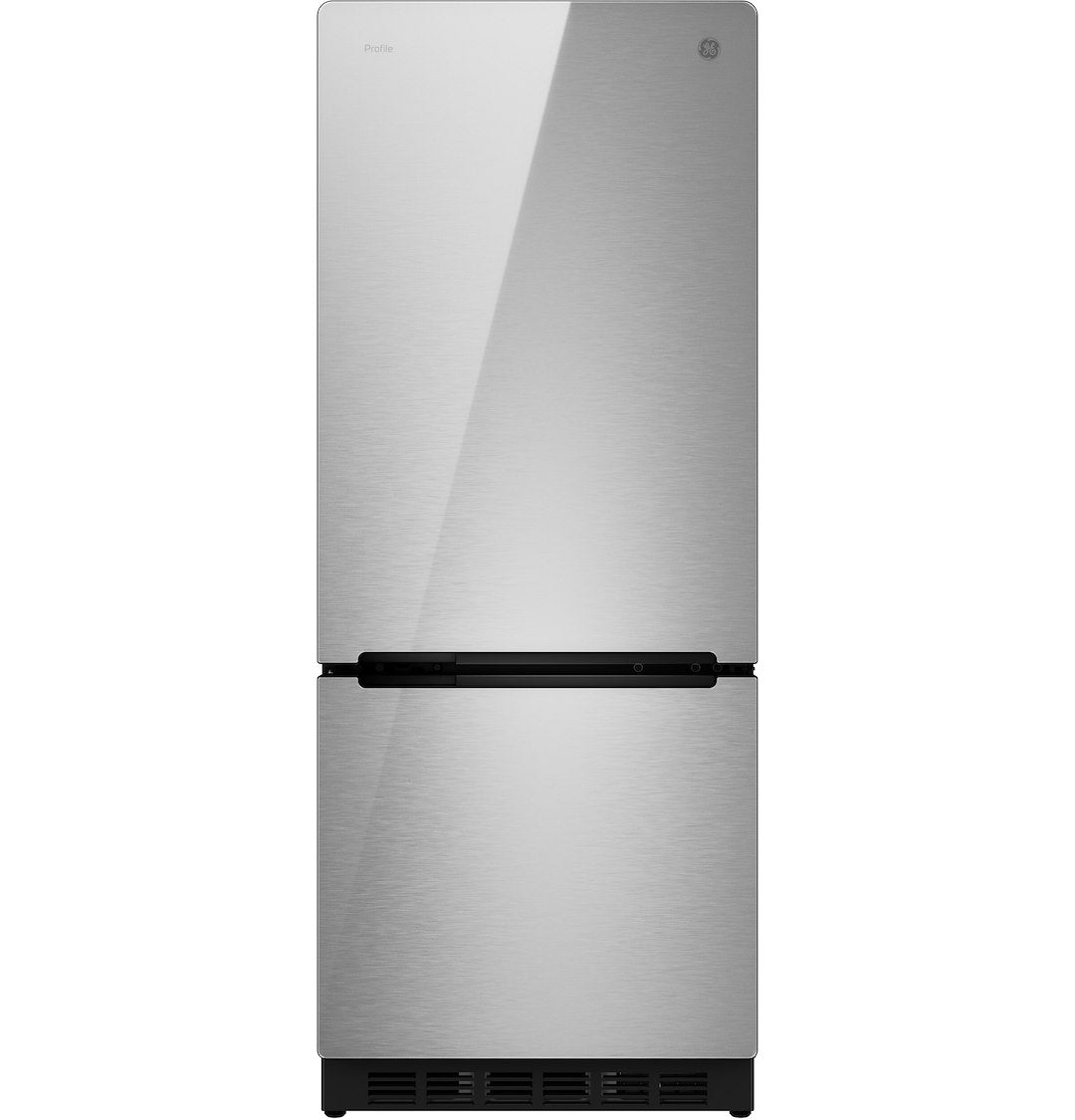 GE PROFILE  10.0 CU. FT. 12V DC BOT