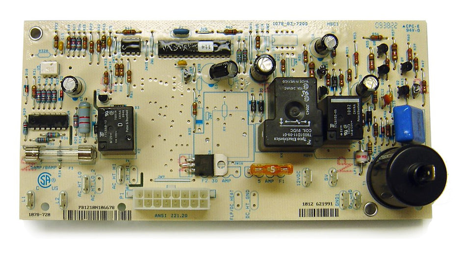 NORCOLD POWER BOARD