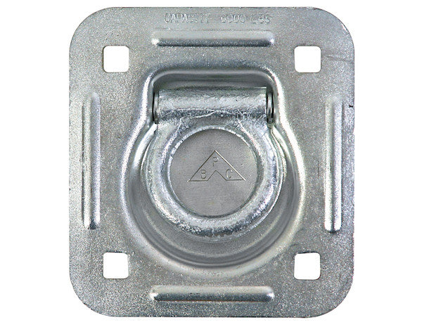 HD Recessed Rope Ring - B801AK