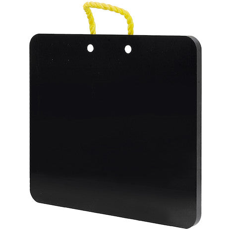 Outrigger Pad Polyethylene 24X24X1I - OP24X24P