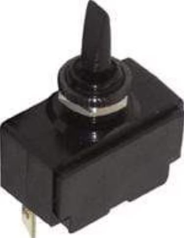 On-off-on Toggle Switch - EEL51307DP