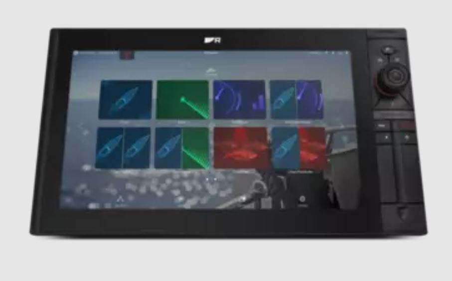 Raymarine Axiom 2 Pro 16 RVM - E70658