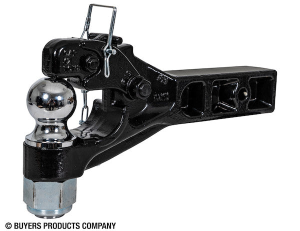 Hitch Comb 2.5IN Rcvr 12 T 2-5/16IN - RM122516