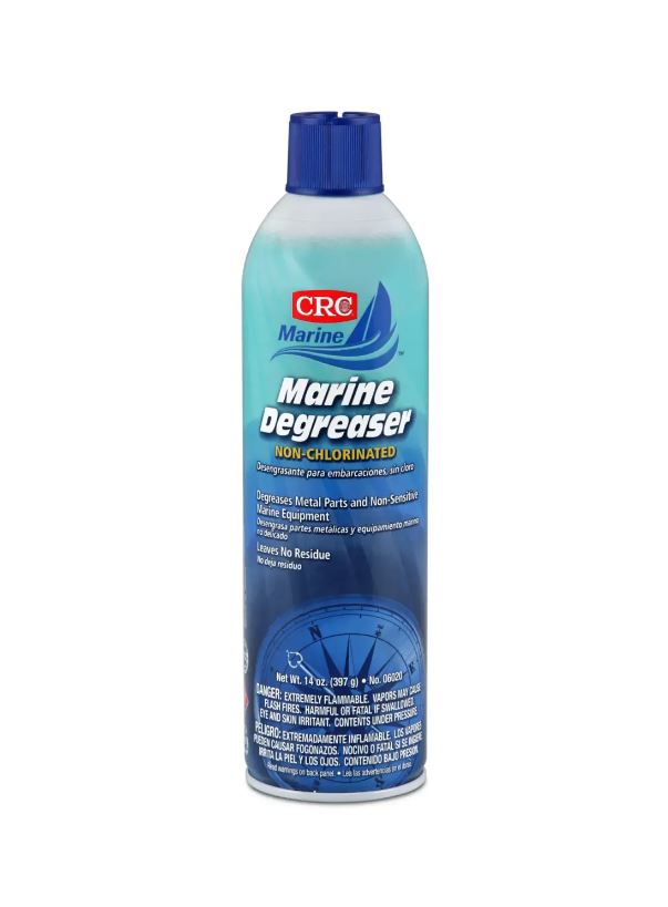 CRC Marine Degreaser - - 06020