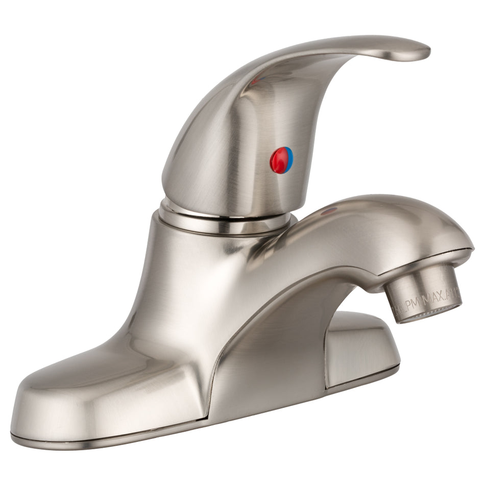 Hdsngl Lvr Faucet Nickel - DFNML210SN