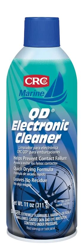 QD Elec Clnr 11OZ - 06102