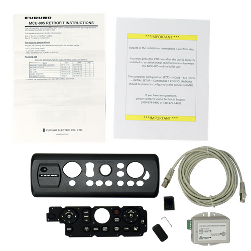 MCU005 RETROFIT KIT  OP19-19