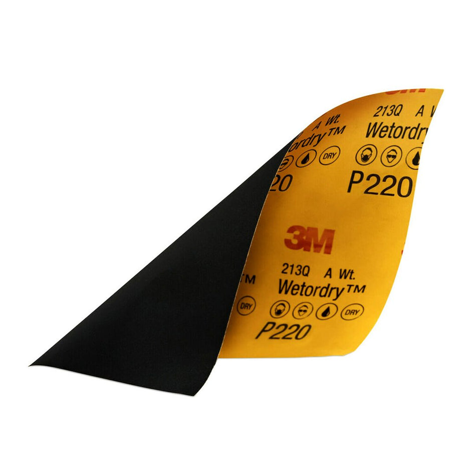 Imp Wetordry Sheet P220 - 32043