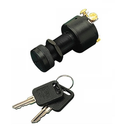 POLY 3-POSITION Key Swtch SHRT - 4203661