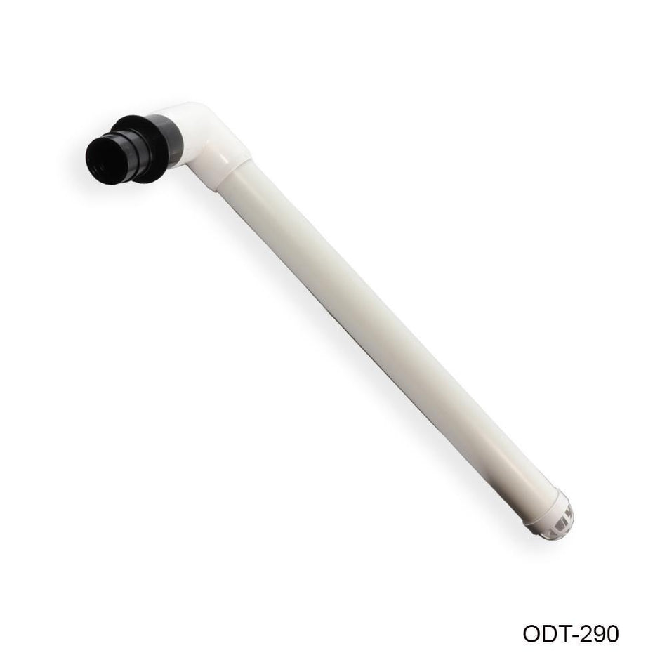 90 Degree Large Drain Tube - ODT290DP