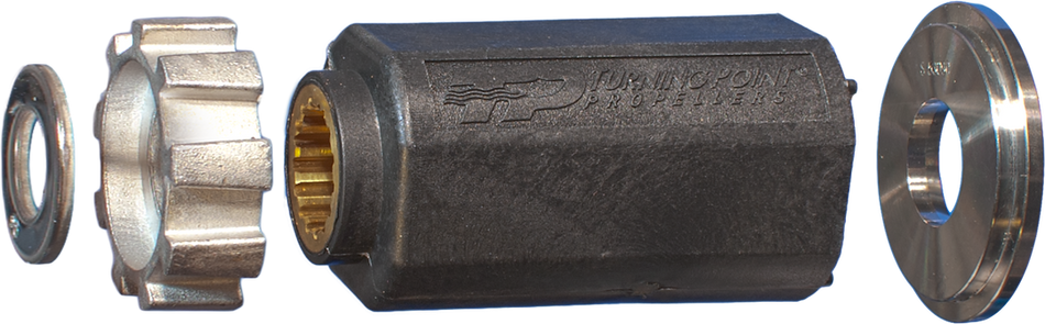 Turning Point 505 Masterguard Hub Kit - Reliable Wheel Hub Replacement for Trucks and Heavy Equipment