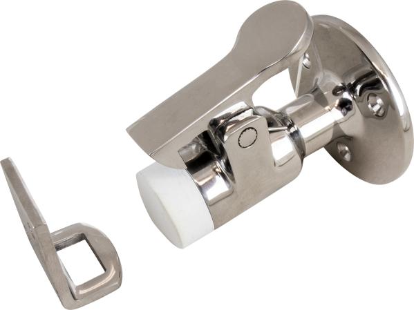 Stainless Door STOP & Catch - 221710-1