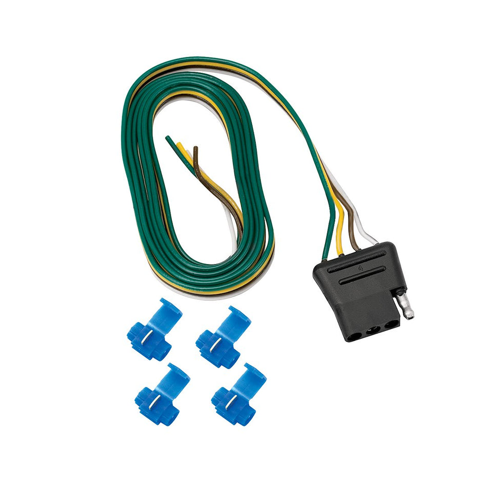 4 Pole Car END-48' - 118001