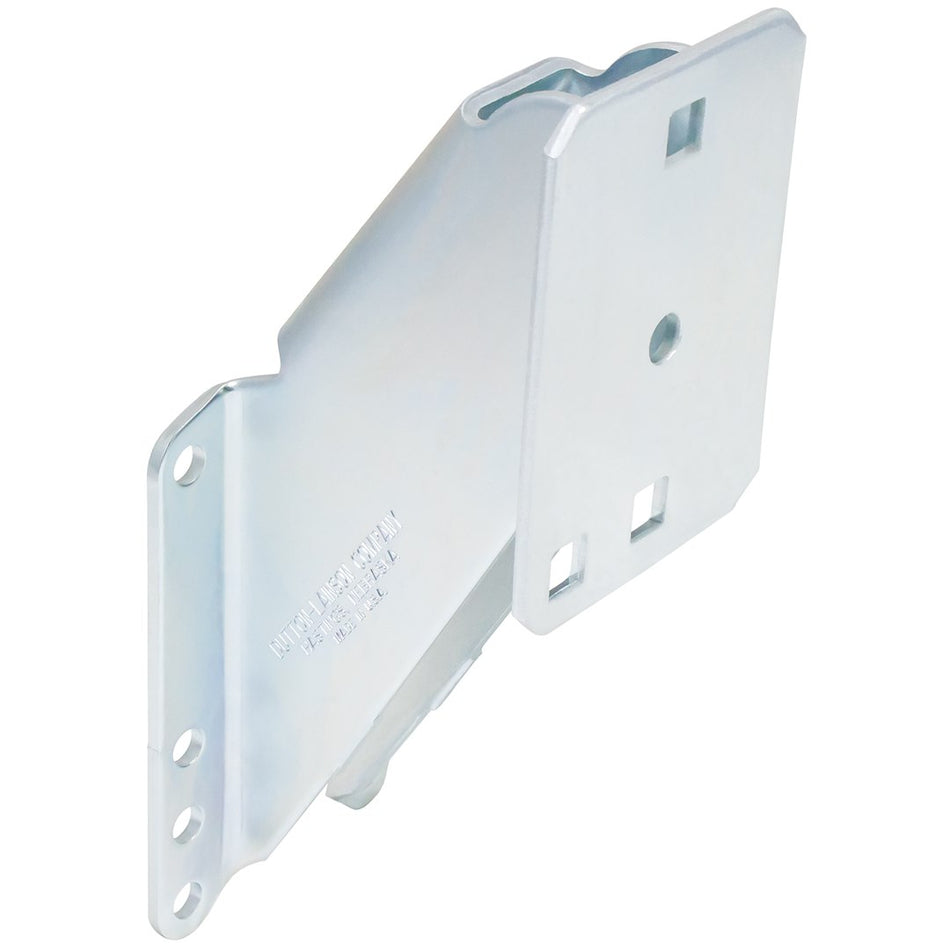 SPARE TIRE BRACKET PLATED