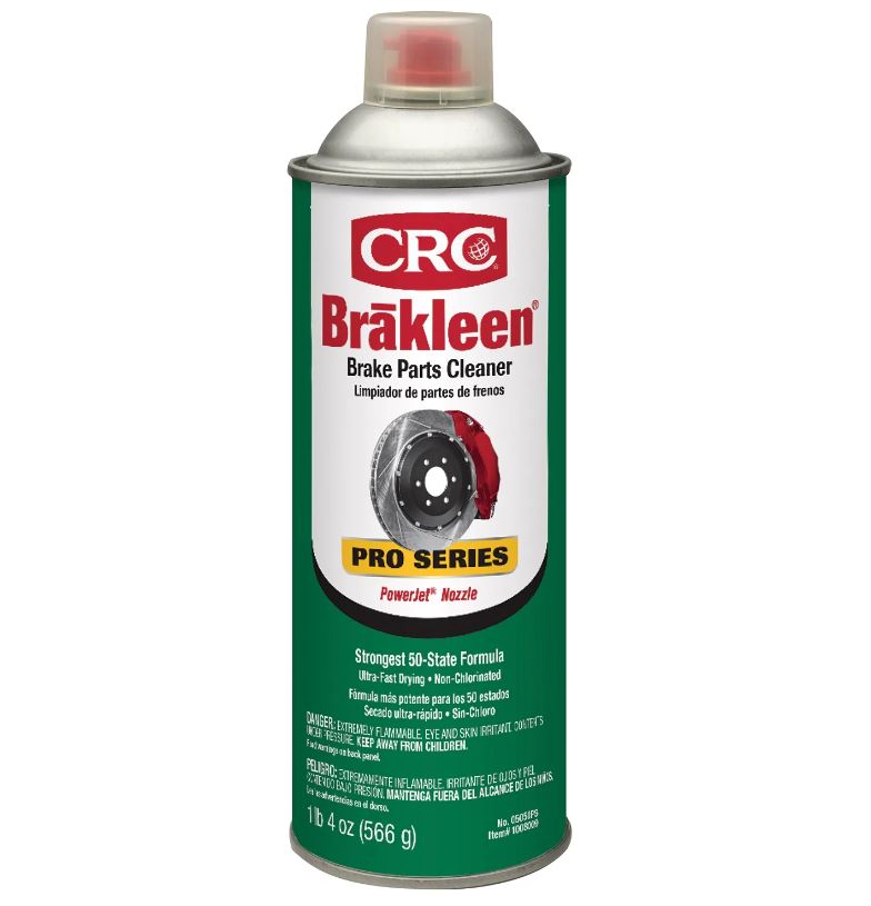 Pro Series Brakleen Non Chlorine - 05050PS