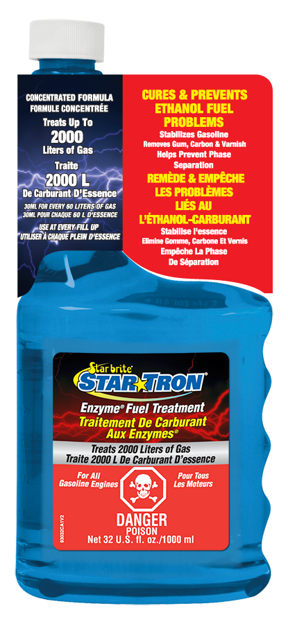 S/t Gas Additive 32OZ - 093032C