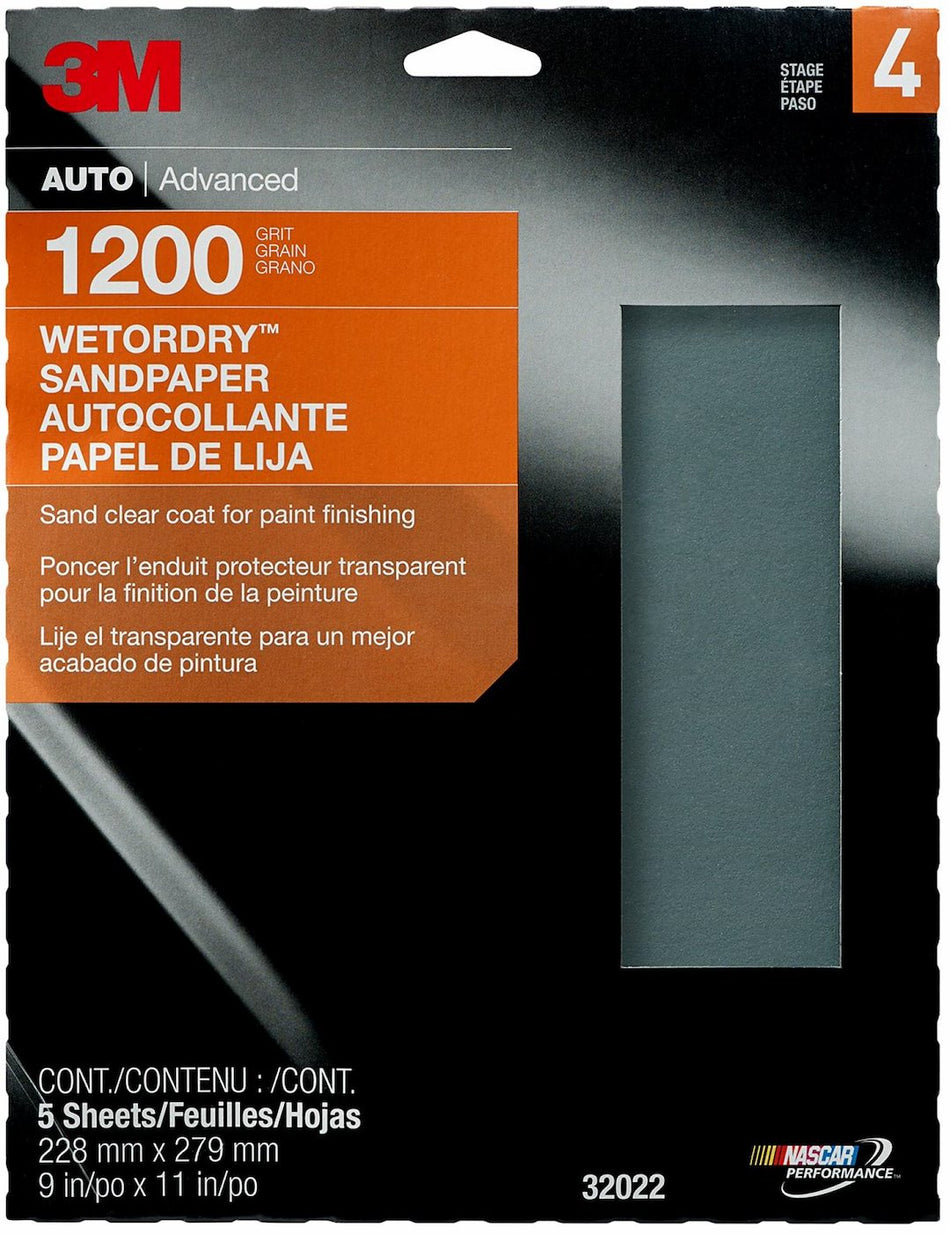 WETORDRY SHEET 9X11 1200G