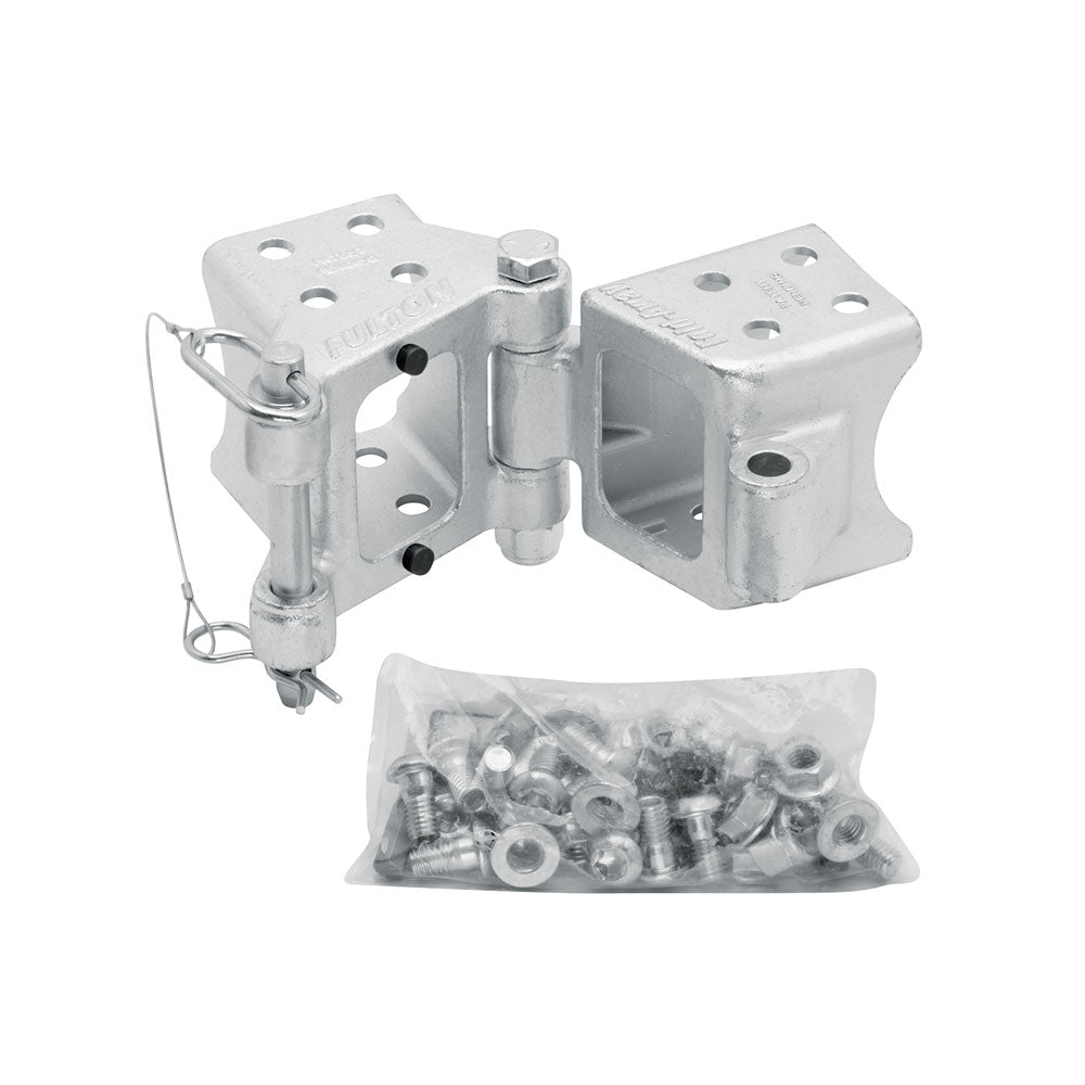 FULTON HDPB340101 3X4 Pivot Bolt-On Kit