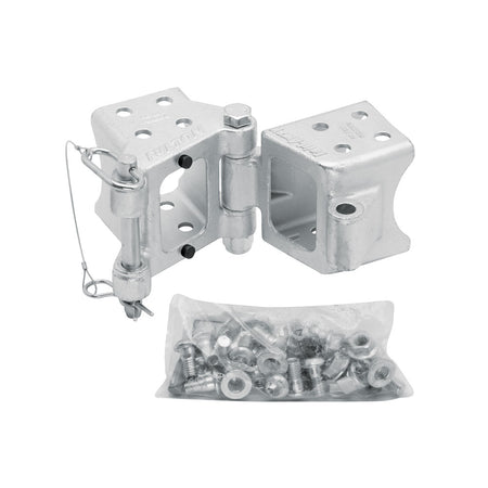 FULTON HDPB340101 3X4 Pivot Bolt-On Kit