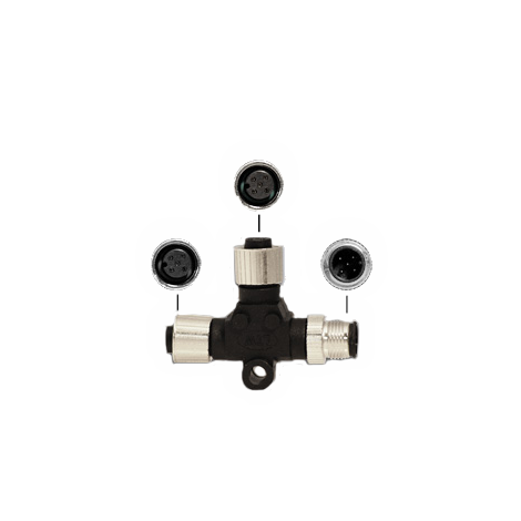 FURUNO AIR052531 NMEA2K Female/Female/Male Connector