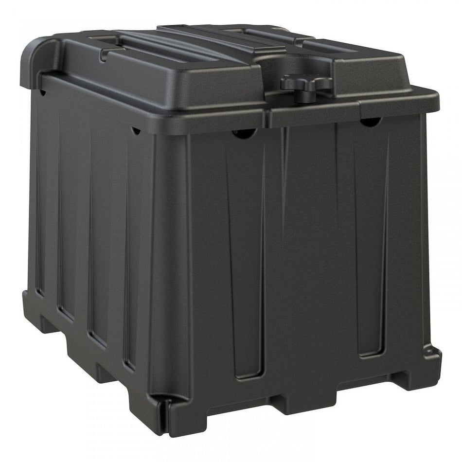 Dual 6V Battery Box - HM426