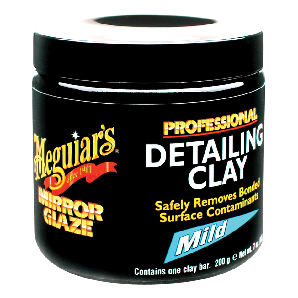 Meguiar's Wax Mirror Glaze Professional C2000 - Premium Car Polish