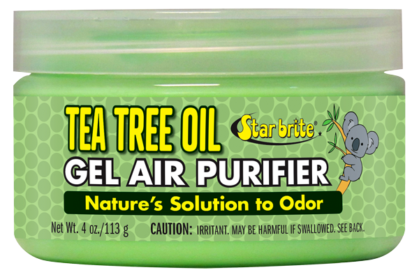 Tea Tree Gel 4 OZ - 096504