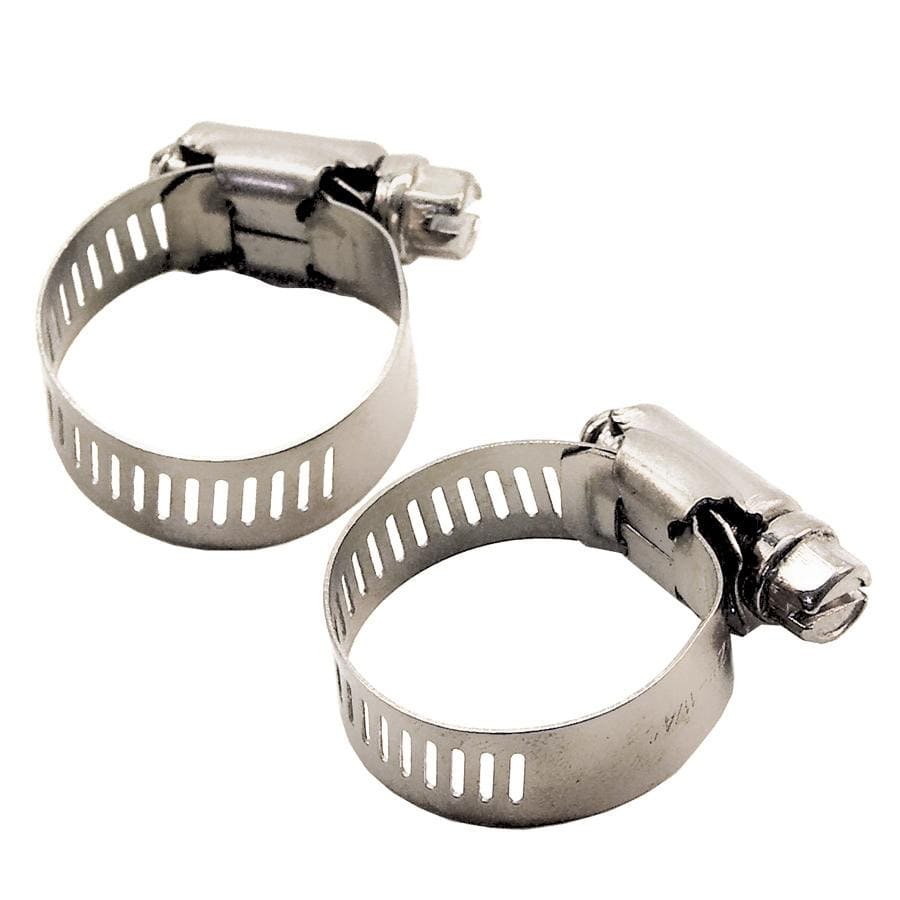 SS Hose Clamps 1/4'-5/8' - EPL57202DP