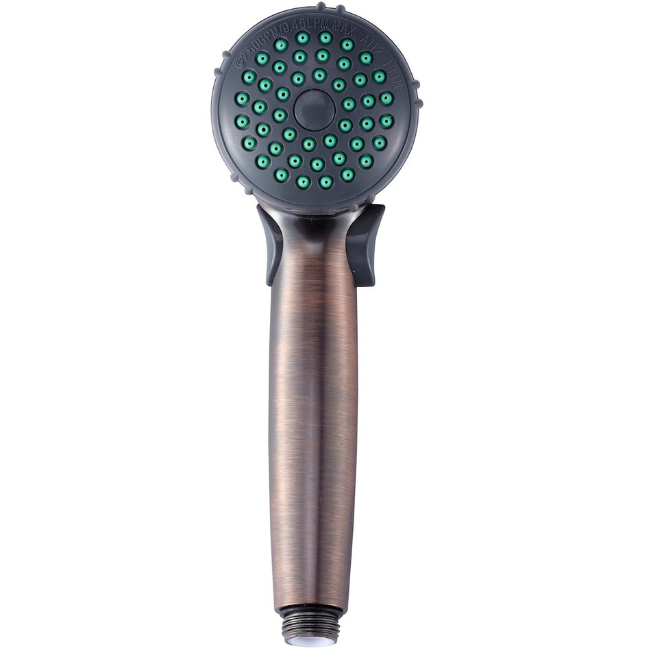 Hand Held Shw Oil Ruibbed - DFSA400ORB