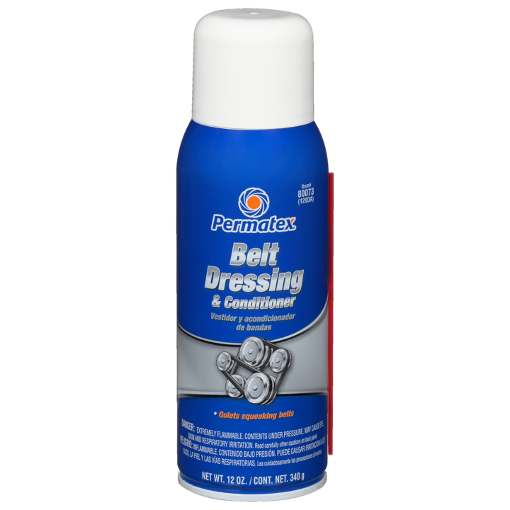 BELT DRESSING 14 OZ CAN