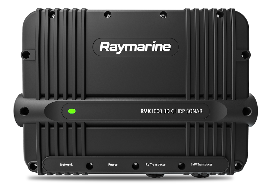 Raymarine E70511 Sounder Module RVX1000 3D CHIRP