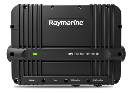 Raymarine E70511 Sounder Module RVX1000 3D CHIRP