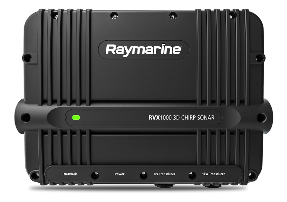 Raymarine E70511 Sounder Module RVX1000 3D CHIRP