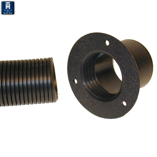 Black Rigging Flange Kit - RFK1DP