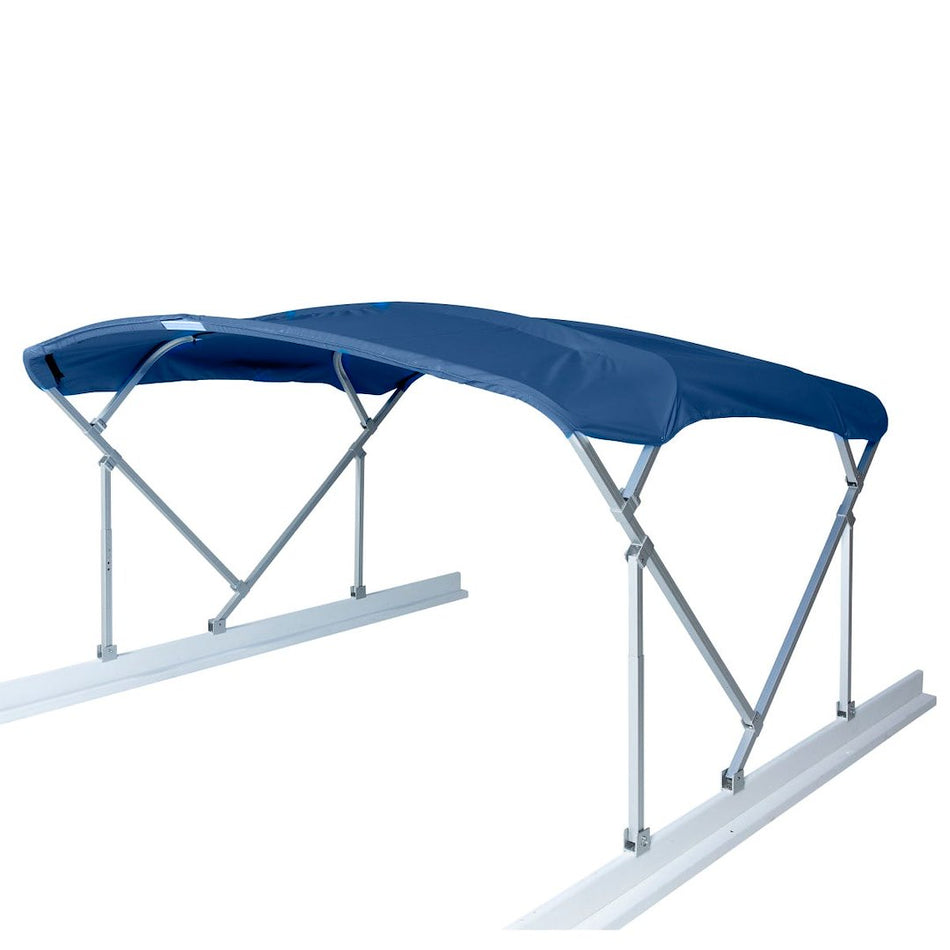 8' X 8'X 1.25' POLY Pontoon BIM Kit - 88128