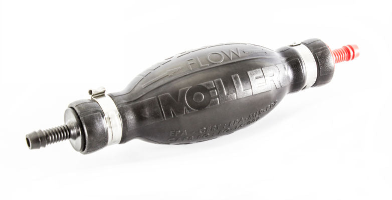 Primer Bulb 1/4' Hose Barbs - 03479010