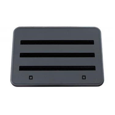 BLACK SIDE VENT DOOR